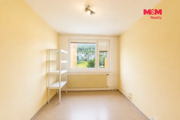 Prodej bytu 3+1, Vrbno pod Pradědem, Myslivecká, 72 m2