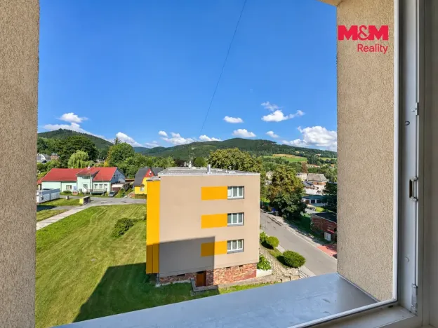 Prodej bytu 3+1, Vrbno pod Pradědem, Myslivecká, 72 m2