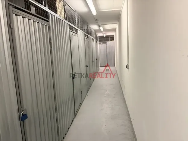 Prodej bytu 1+kk, Praha - Vokovice, Irská, 40 m2