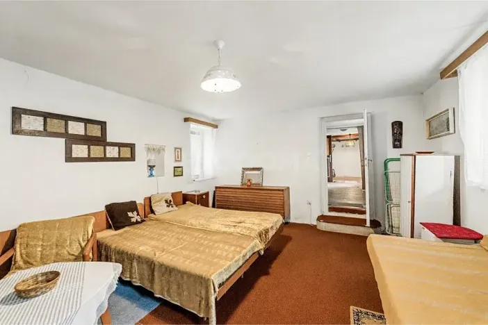 Prodej rodinného domu, Lhotka, 78 m2