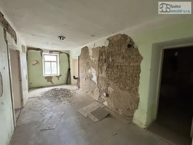 Prodej rodinného domu, Ruprechtov, 620 m2