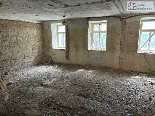 Prodej rodinného domu, Ruprechtov, 620 m2