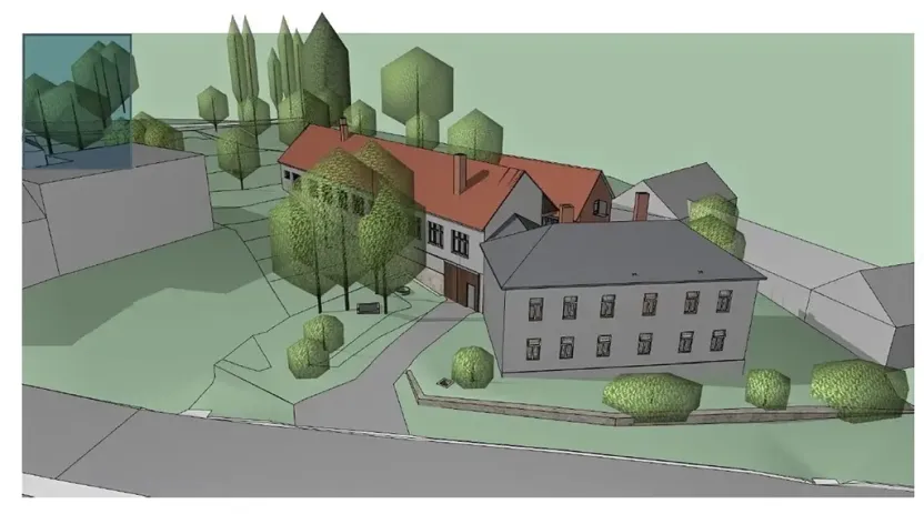 Prodej rodinného domu, Ruprechtov, 620 m2