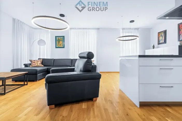 Pronájem bytu 3+kk, Praha - Hodkovičky, 80 m2