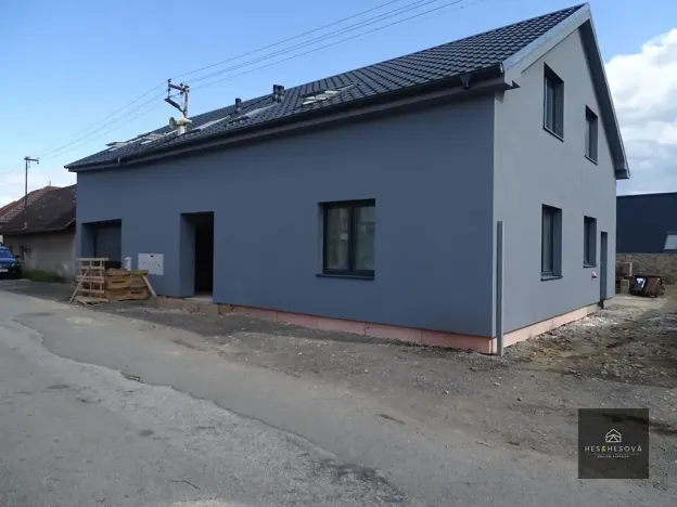 Prodej rodinného domu, Vysoký Újezd, V Chaloupkách, 146 m2