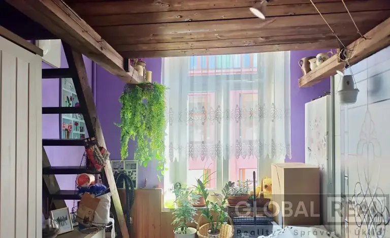 Prodej bytu 2+1, Praha - Libeň, Vacínova, 51 m2