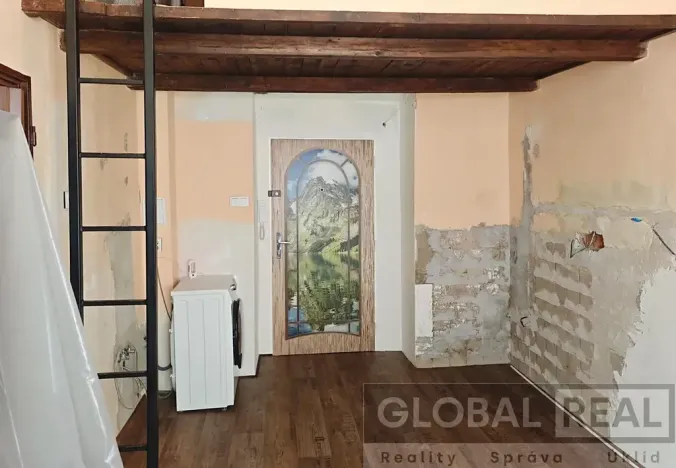 Prodej bytu 2+1, Praha - Libeň, Vacínova, 51 m2