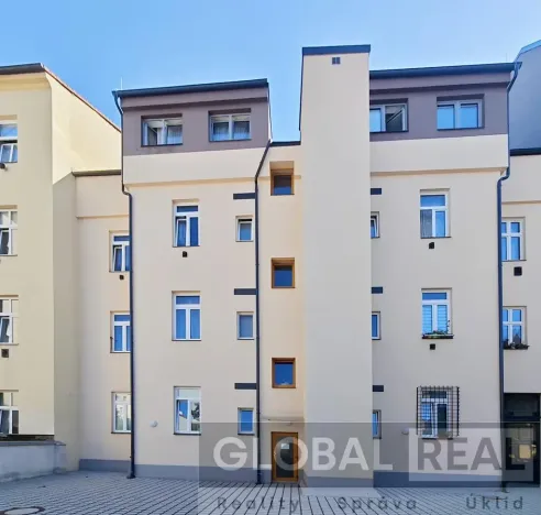 Prodej bytu 2+1, Praha - Libeň, Vacínova, 51 m2
