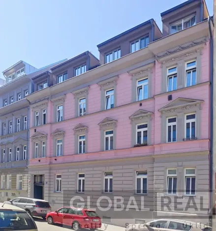 Prodej bytu 2+1, Praha - Libeň, Vacínova, 51 m2