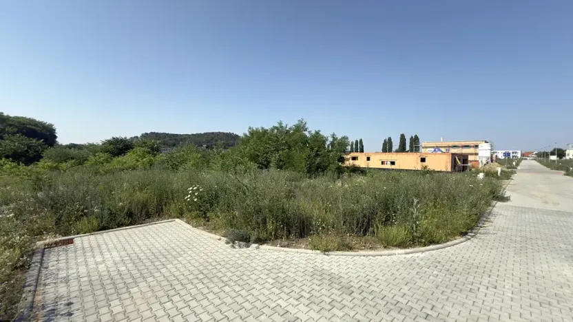 Prodej pozemku pro bydlení, Mikulov, Odbojářů, 721 m2
