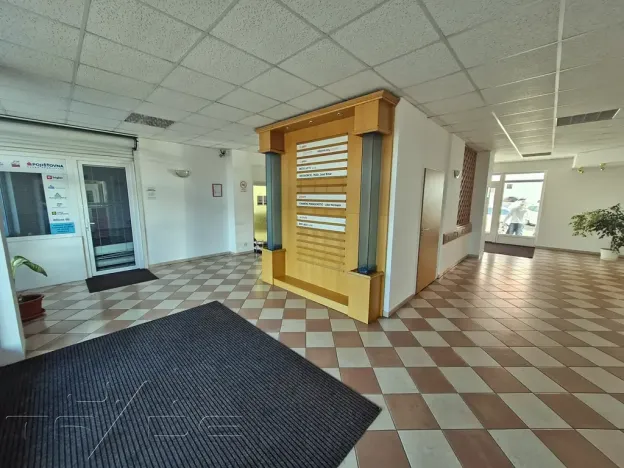 Prodej obchodního prostoru, Znojmo, Vídeňská třída, 5100 m2