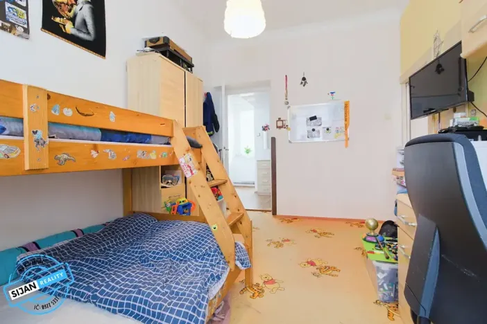 Prodej bytu 3+1, Krnov, I. P. Pavlova, 77 m2