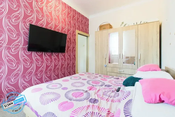 Prodej bytu 3+1, Krnov, I. P. Pavlova, 77 m2