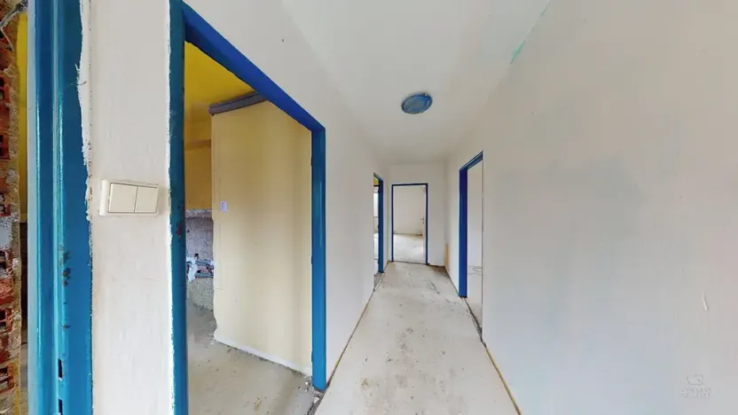 Prodej činžovního domu, Mikulovice, 280 m2
