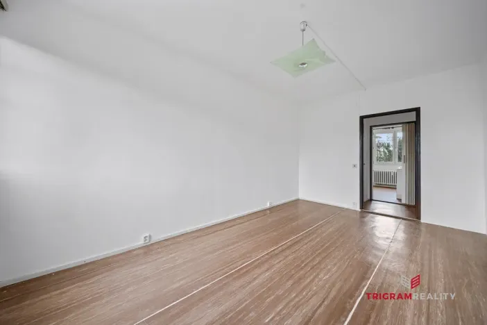 Prodej bytu 2+1, Hradec Králové - Slezské Předměstí, Gagarinova, 44 m2