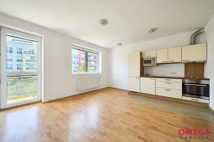 Prodej bytu 1+kk, Praha - Stodůlky, Přeučilova, 34 m2