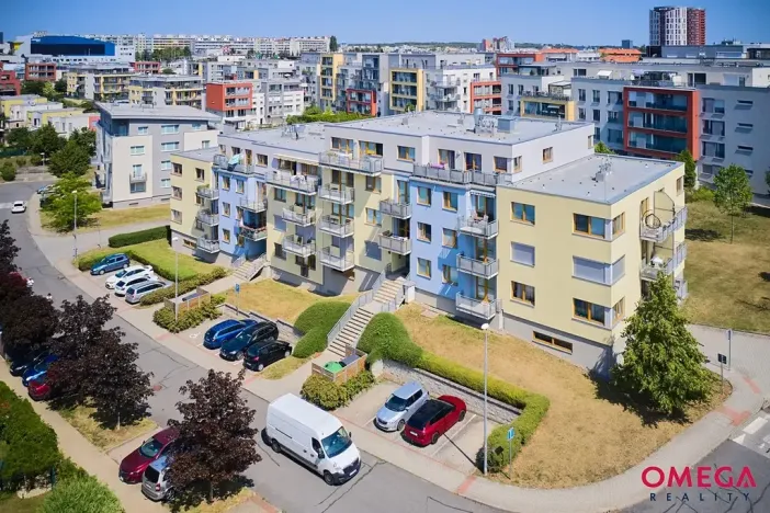 Prodej bytu 1+kk, Praha - Stodůlky, Přeučilova, 34 m2