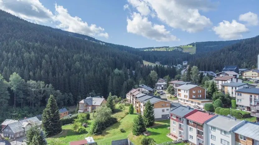 Prodej bytu 6+kk a větší, Pec pod Sněžkou, 166 m2