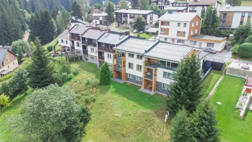 Prodej bytu 6+kk a větší, Pec pod Sněžkou, 166 m2