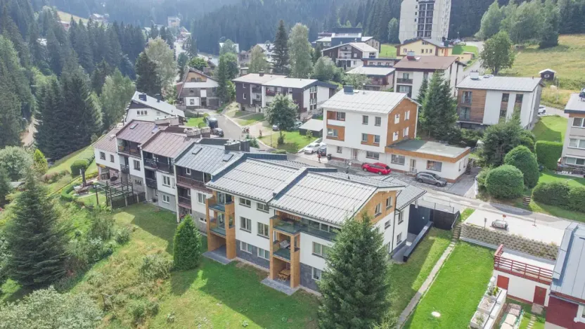 Prodej bytu 6+kk a větší, Pec pod Sněžkou, 166 m2