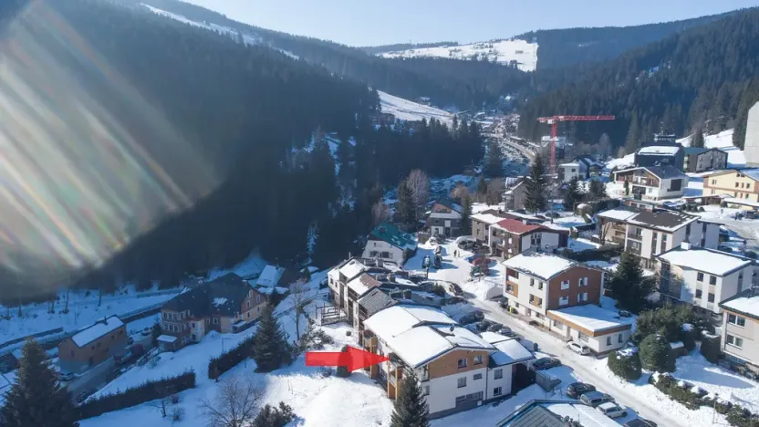 Prodej bytu 6+kk a větší, Pec pod Sněžkou, 166 m2