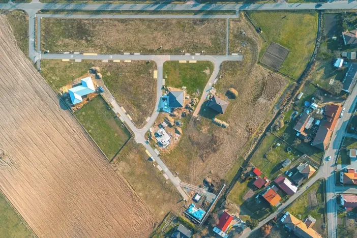 Prodej pozemku pro bydlení, Ráby, 1094 m2
