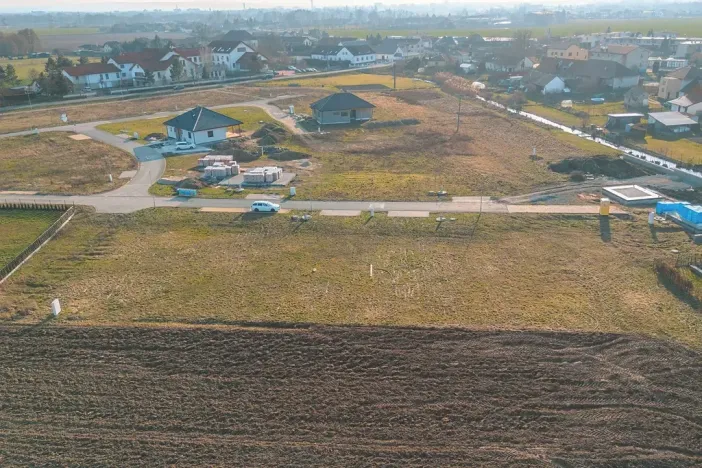 Prodej pozemku pro bydlení, Ráby, 1094 m2