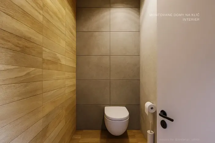 Prodej rodinného domu, Ráby, 89 m2