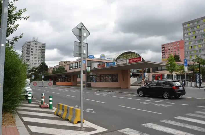 Pronájem bytu 2+1, Praha - Záběhlice, Zvonková, 55 m2