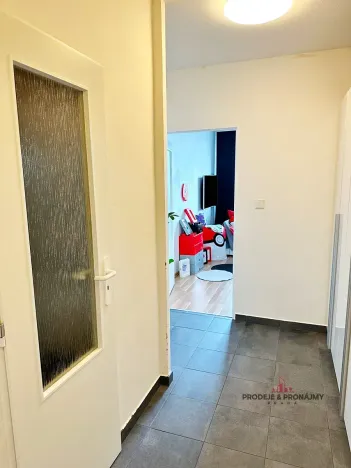 Prodej bytu 2+kk, Praha - Jinonice, K rovinám, 46 m2