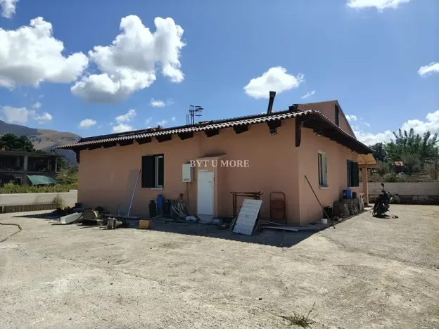 Prodej vily, Scalea, Itálie, 90 m2
