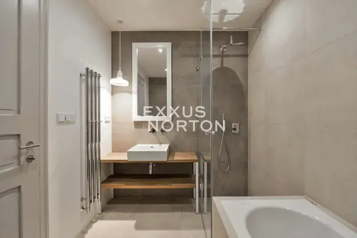 Pronájem bytu 3+kk, Praha - Vinohrady, Laubova, 95 m2