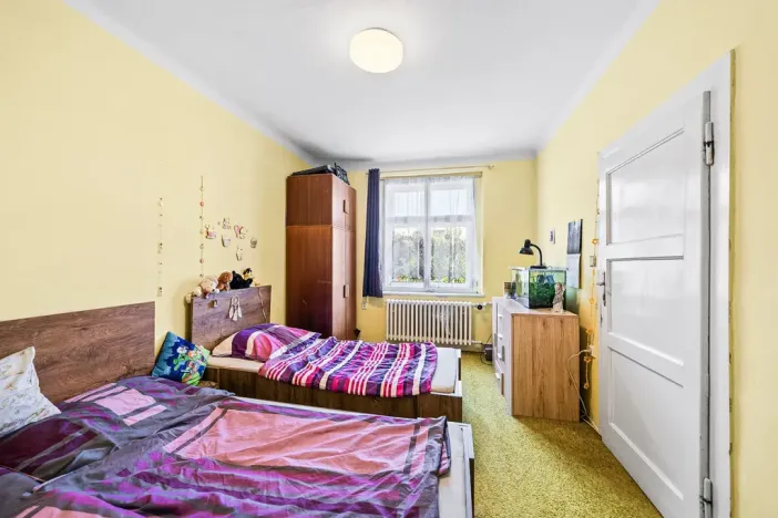 Prodej rodinného domu, Plzeň - Skvrňany, Na Výspě, 244 m2