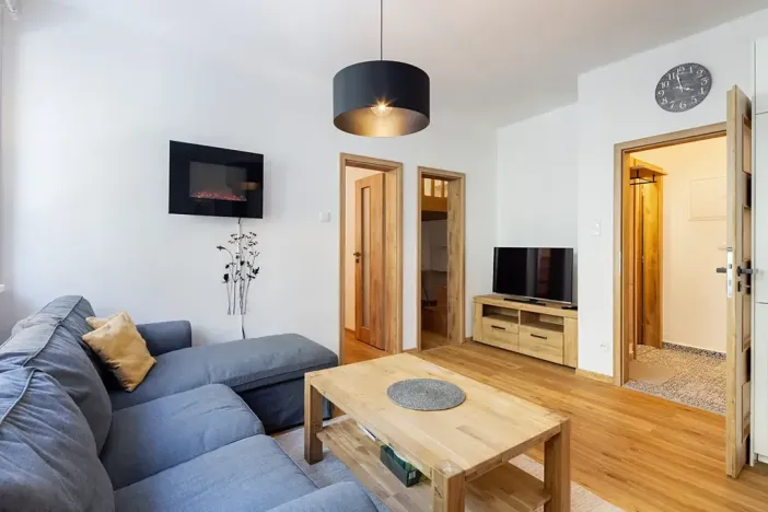 Prodej bytu 3+kk, Harrachov, 50 m2