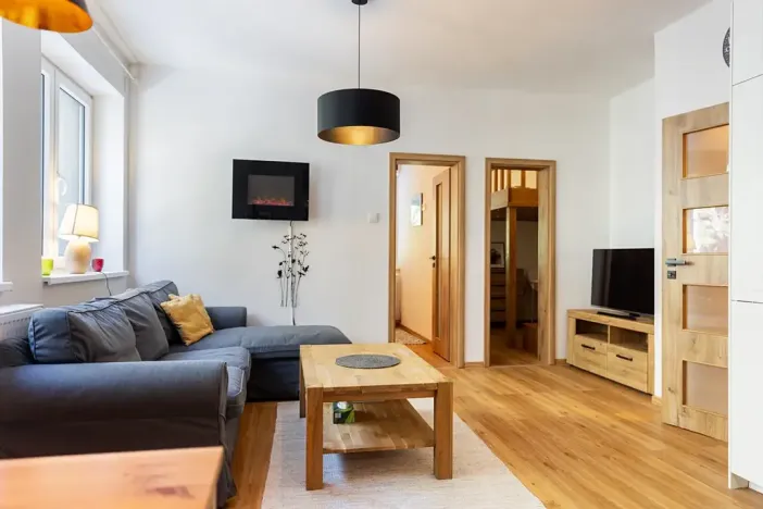 Prodej bytu 3+kk, Harrachov, 50 m2