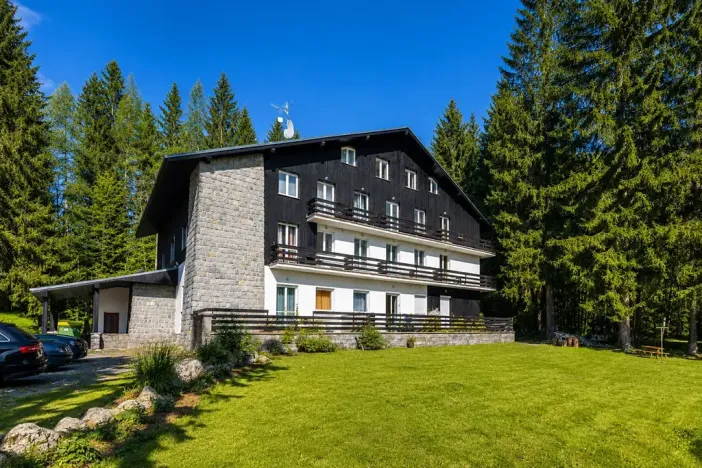 Prodej bytu 3+kk, Harrachov, 50 m2