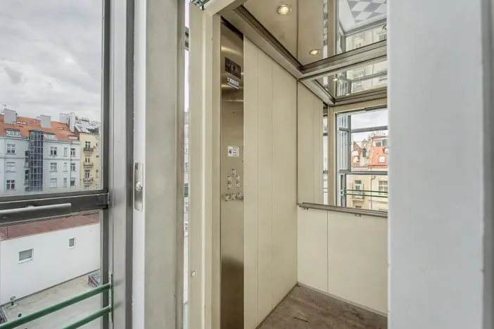 Pronájem bytu 3+kk, Praha - Vinohrady, Italská, 106 m2
