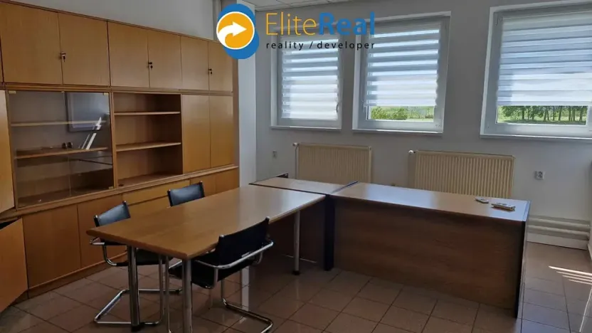 Pronájem kanceláře, Velká Bystřice, ČSA, 23 m2