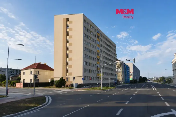 Pronájem bytu 1+kk, Mladá Boleslav - Mladá Boleslav II, tř. Václava Klementa, 33 m2