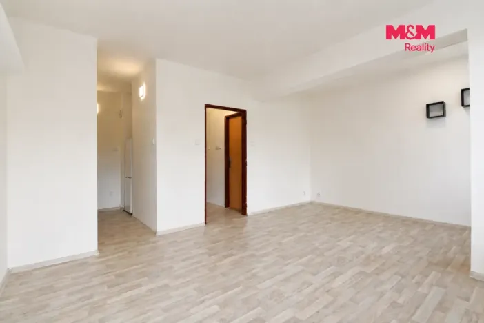 Pronájem bytu 1+kk, Mladá Boleslav - Mladá Boleslav II, tř. Václava Klementa, 33 m2