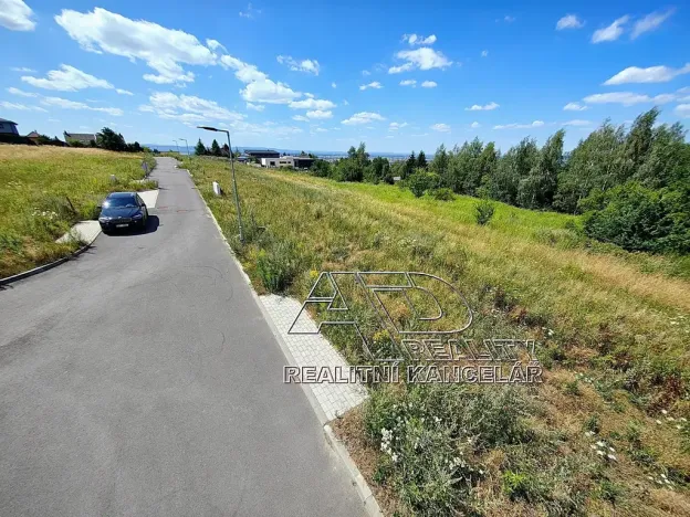 Prodej pozemku pro bydlení, Srubec, 550 m2