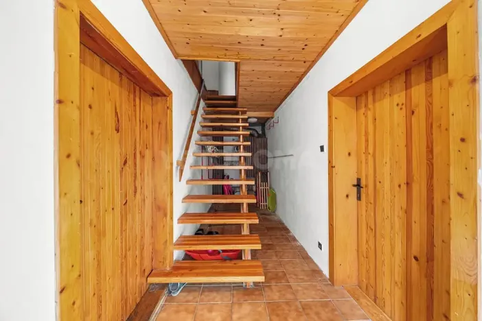 Prodej rodinného domu, Železná Ruda, 177 m2
