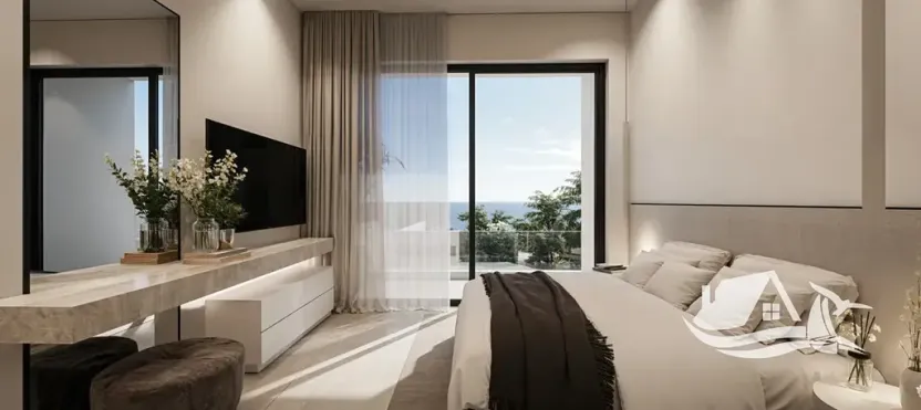 Prodej bytu 2+1, Kissonerga, Kypr, 77 m2