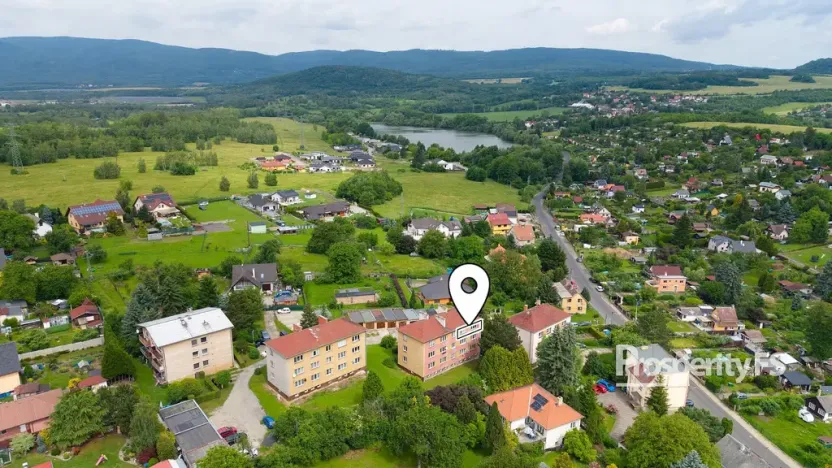 Prodej bytu 2+1, Ústí nad Labem - Skorotice, K Chatám, 53 m2