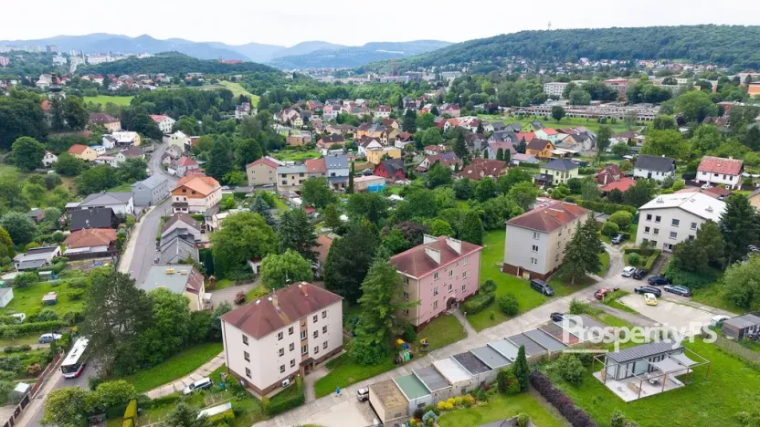 Prodej bytu 2+1, Ústí nad Labem - Skorotice, K Chatám, 53 m2