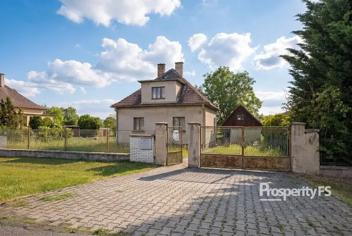 Prodej rodinného domu, Vrbičany, 103 m2