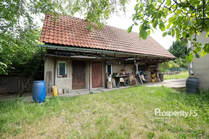 Prodej rodinného domu, Vrbičany, 103 m2