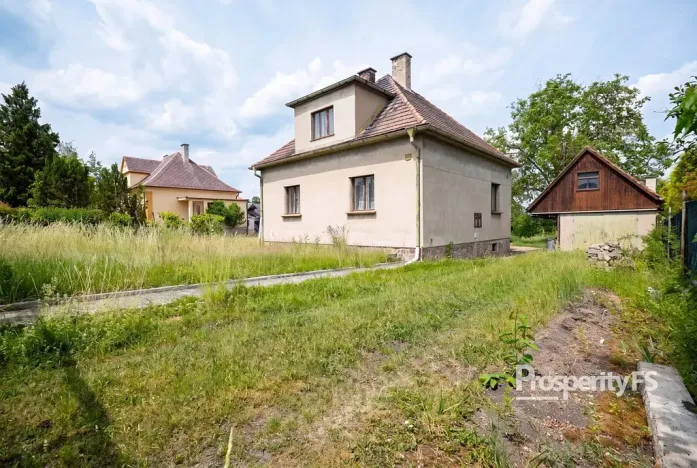 Prodej rodinného domu, Vrbičany, 103 m2