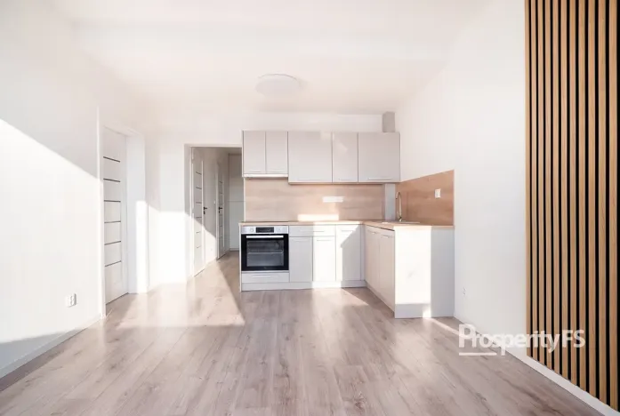 Pronájem bytu 3+kk, Kladno - Kročehlavy, Obránců míru, 53 m2