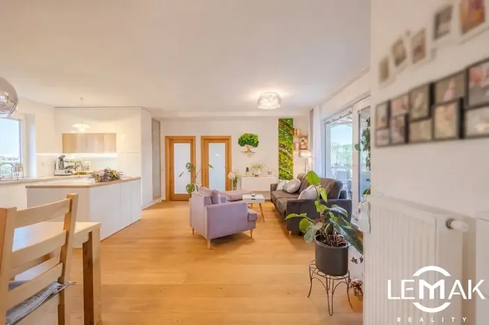 Prodej bytu 3+kk, Olomouc, Bacherova, 94 m2